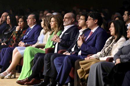 KHCF Holds “Hope” Charity Concert Featuring Pianist and Composer Zade Dirani & Orchestra